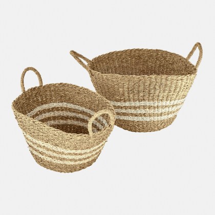 Korb 2er Set FarivonKorb 2er Set Farivon – Bild 3