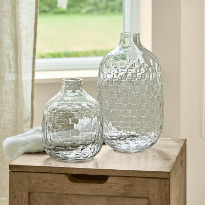 Vase 2er Set QervilonVase 2er Set Qervilon – Bild 4