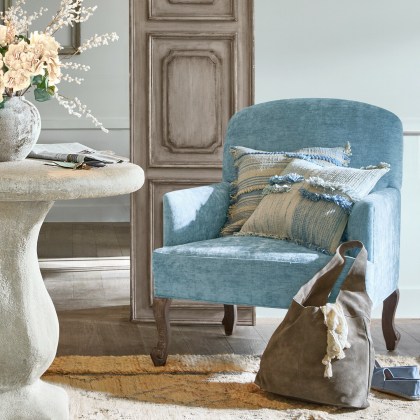 Kissenhülle 2er Set Ciel d'AzurKissenhülle 2er Set Ciel d'Azur – Bild 4