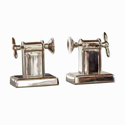 Buchstütze 2er Set Iskora