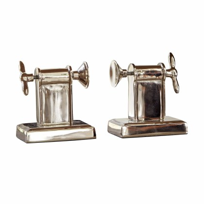 Buchstütze 2er Set IskoraBuchstütze 2er Set Iskora – Bild 3