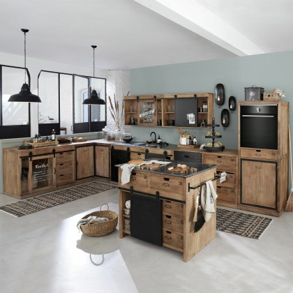 Küchenwaschtisch OaklandKüchenwaschtisch Oakland – Bild 2