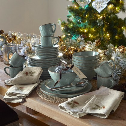 Geschirr 30er Set Biarré