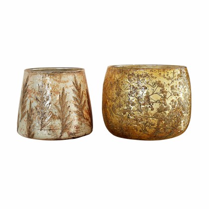 Windlicht 2er Set HivalenWindlicht 2er Set Hivalen – Bild 3