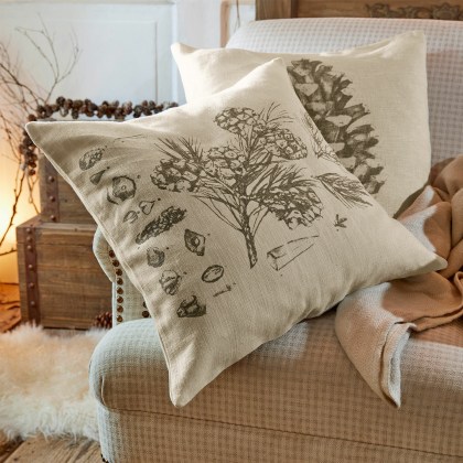 Kissenhülle 2er Set PinusKissenhülle 2er Set Pinus – Bild 4