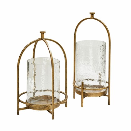 Windlicht 2er Set BiserreWindlicht 2er Set Biserre – Bild 3