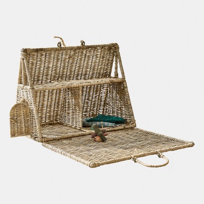 Puppenzelt WibbeluPuppenzelt Wibbelu – Bild 3