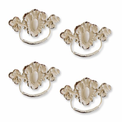 Kommodengriffe 4er Set LupiacKommodengriffe 4er Set Lupiac – Bild 3