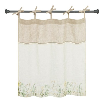 Scheibengardine LozereScheibengardine Lozere – Bild 3