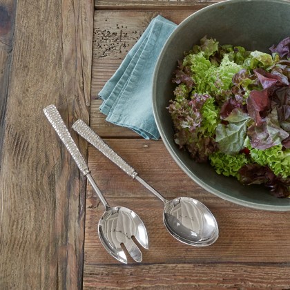 Salatbesteck 2er Set Illuvar