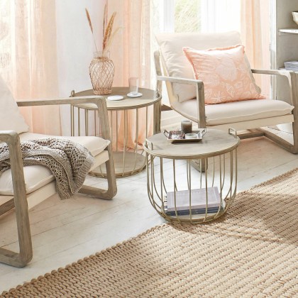 Couchtisch 2er Set LawsonCouchtisch 2er Set Lawson – Bild 5