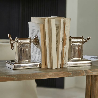 Buchstütze 2er Set Iskora