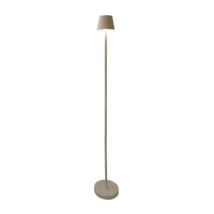 Wiederaufladbare Stehlampe Sylvainie