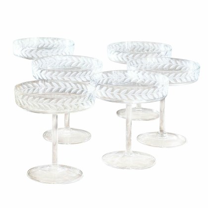 Champagnerglas 6er Set MacombChampagnerglas 6er Set Macomb – Bild 3