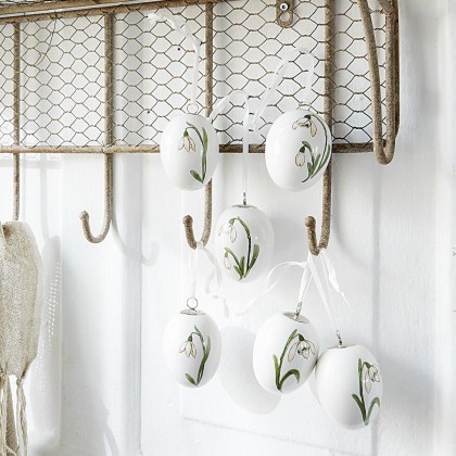 Osterei 6er Set Willmare