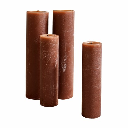 Kerze 4er Set AvinalKerze 4er Set Avinal – Bild 3