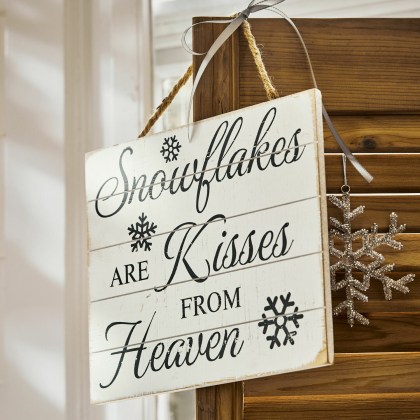 Dekoboard SnowflakesDekoboard Snowflakes – Bild 2