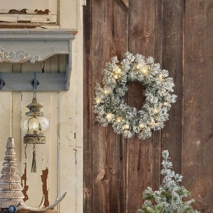 LED-Kranz VireLED-Kranz Vire – Bild 4