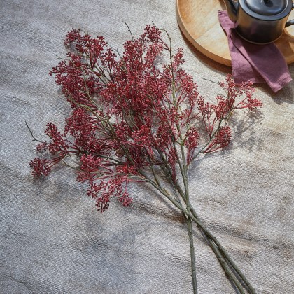 Deko-Blume 3er Set Lac SereinDeko-Blume 3er Set Lac Serein – Bild 4