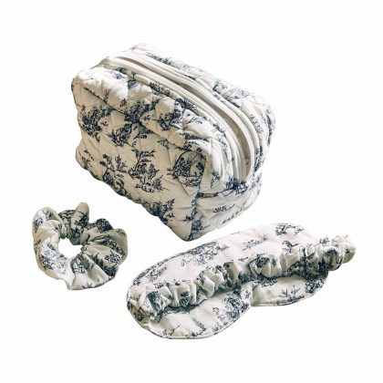 Schlaf-Set 3-teilig FelencioSchlaf-Set 3-teilig Felencio – Bild 3