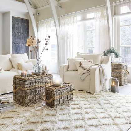 Truhen 3er Set BeckleyTruhen 3er Set Beckley – Bild 5