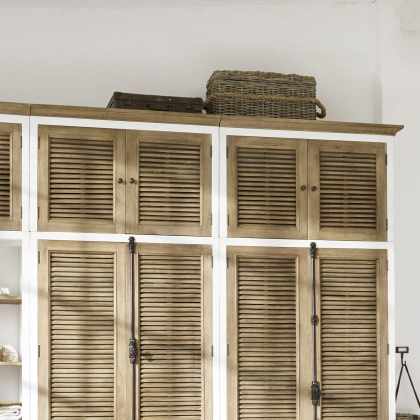 Schrankaufsatz ComtoisSchrankaufsatz Comtois – Bild 4