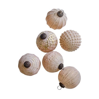 Weihnachtskugel 6er Set EirelynWeihnachtskugel 6er Set Eirelyn – Bild 3