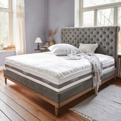 Matratze mit Topper 180x200 RaillimontMatratze mit Topper 180x200 Raillimont – Bild 2