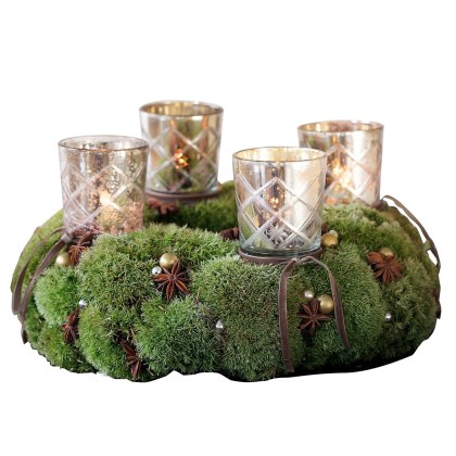 Steckwindlicht 4er Set ClaraSteckwindlicht 4er Set Clara – Bild 3