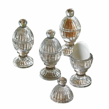 Eierbecher 4er Set UvirelEierbecher 4er Set Uvirel – Bild 3