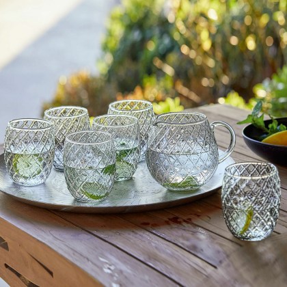 Glas 6er Set CorrofinGlas 6er Set Corrofin – Bild 5