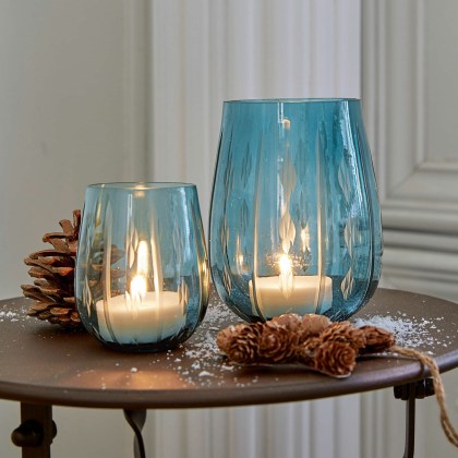 Windlicht 2er Set Danisar