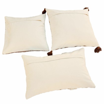 Kissenhülle 3er Set ArsalanKissenhülle 3er Set Arsalan – Bild 3