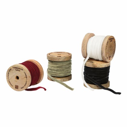 Samtband 4er Set HilarySamtband 4er Set Hilary – Bild 3