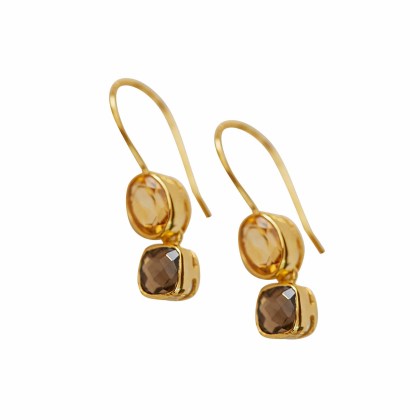 Ohrringe OviqueOhrringe Ovique – Bild 3