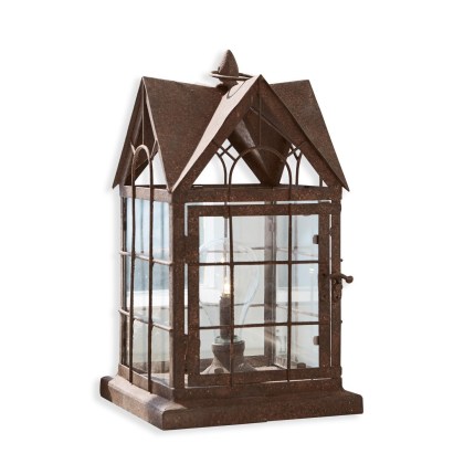 LED-Laterne Manor HouseLED-Laterne Manor House – Bild 3