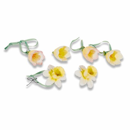 Anhänger 6er Set DuerreAnhänger 6er Set Duerre – Bild 3