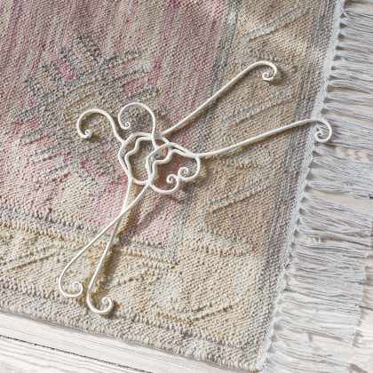 Kleiderbügel 2er Set GuinKleiderbügel 2er Set Guin – Bild 4