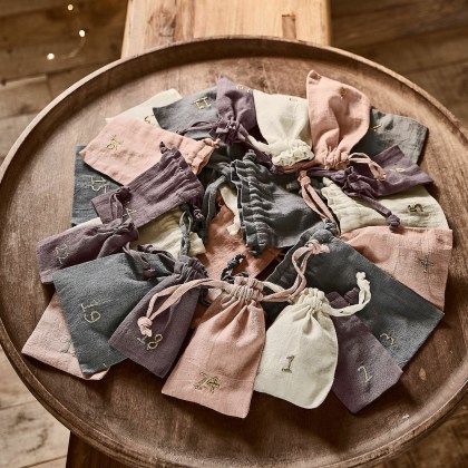 Säckchen 24er Set XélianneSäckchen 24er Set Xélianne – Bild 4