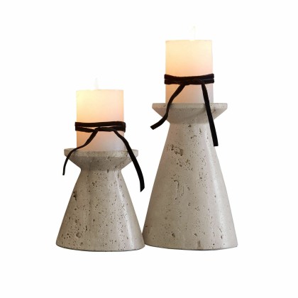 Kerzenständer 2er Set BazrahimKerzenständer 2er Set Bazrahim – Bild 3