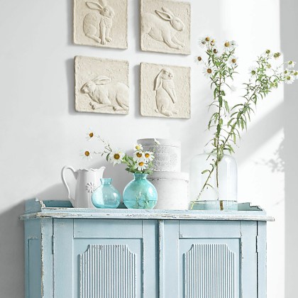 Vase 2er Set Quixano