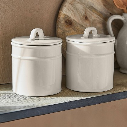 Vorratsdose 2er Set CiveloxVorratsdose 2er Set Civelox – Bild 4