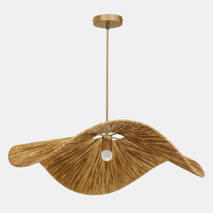 Hängelampe Calouris