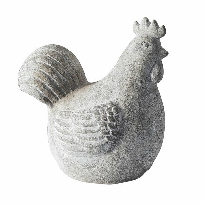 Deko-Henne RoseliqueDeko-Henne Roselique – Bild 3