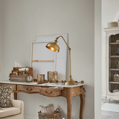 Tischlampe Delacroille