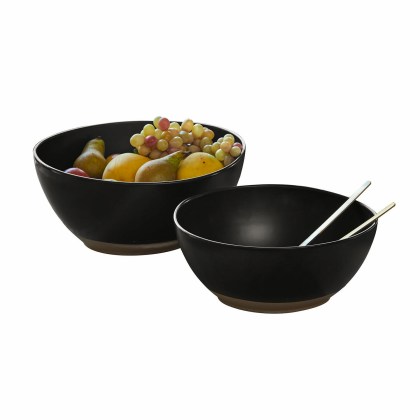 Salatschüssel 2er Set Biarré