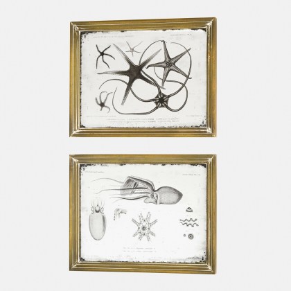 Motivspiegel 2er Set MarivellesMotivspiegel 2er Set Marivelles – Bild 3