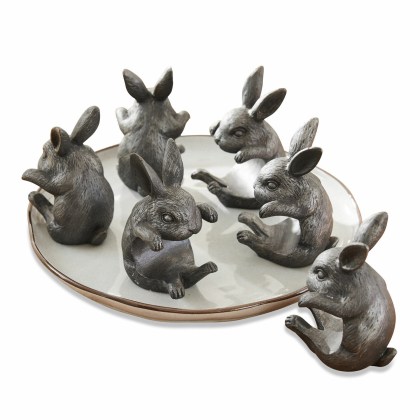 Serviettenring 6er Set AurelieServiettenring 6er Set Aurelie – Bild 3