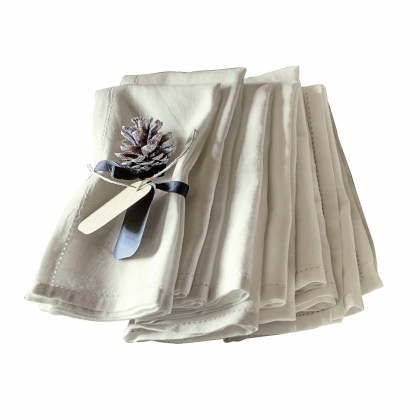 Serviette 6er Set FibiServiette 6er Set Fibi – Bild 3