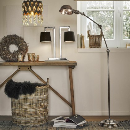 Stehlampe TulsaStehlampe Tulsa – Bild 4